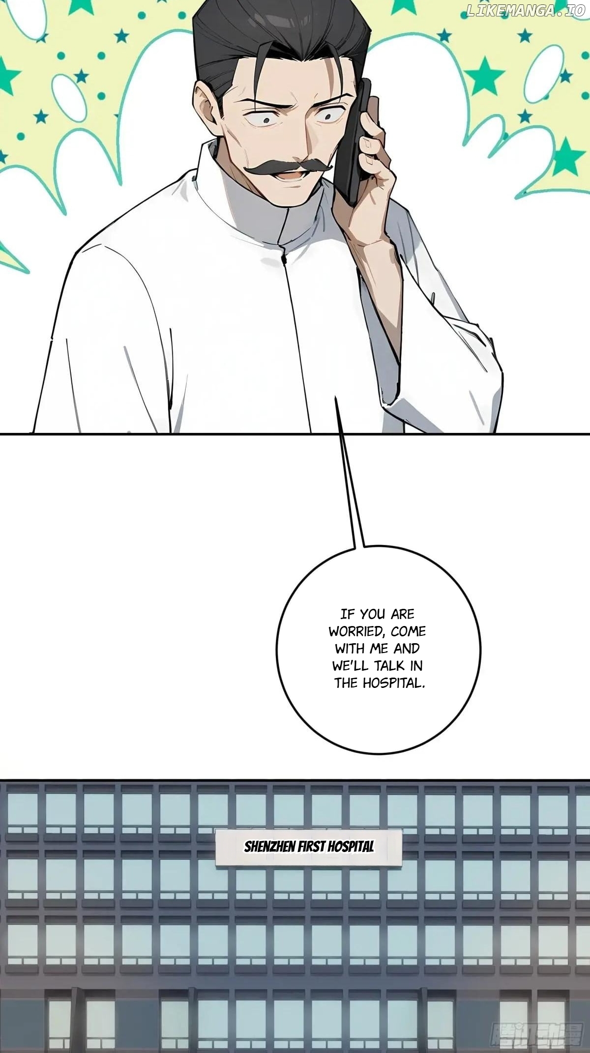 God of Learning Chapter 28 - page 29